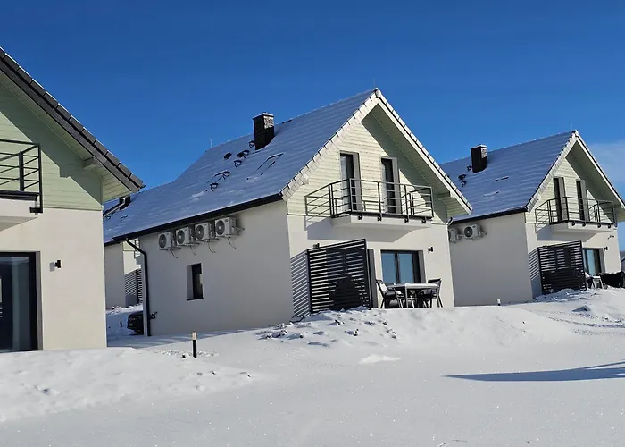 Season Klimat - Dom Przy Szlaku Z Prywatnym Tarasem I Widokiem Na Gory Orlickie - Sudety Sauna&jacuzzi, Skalne Miasto, 4km Do Zieleniec Arena *